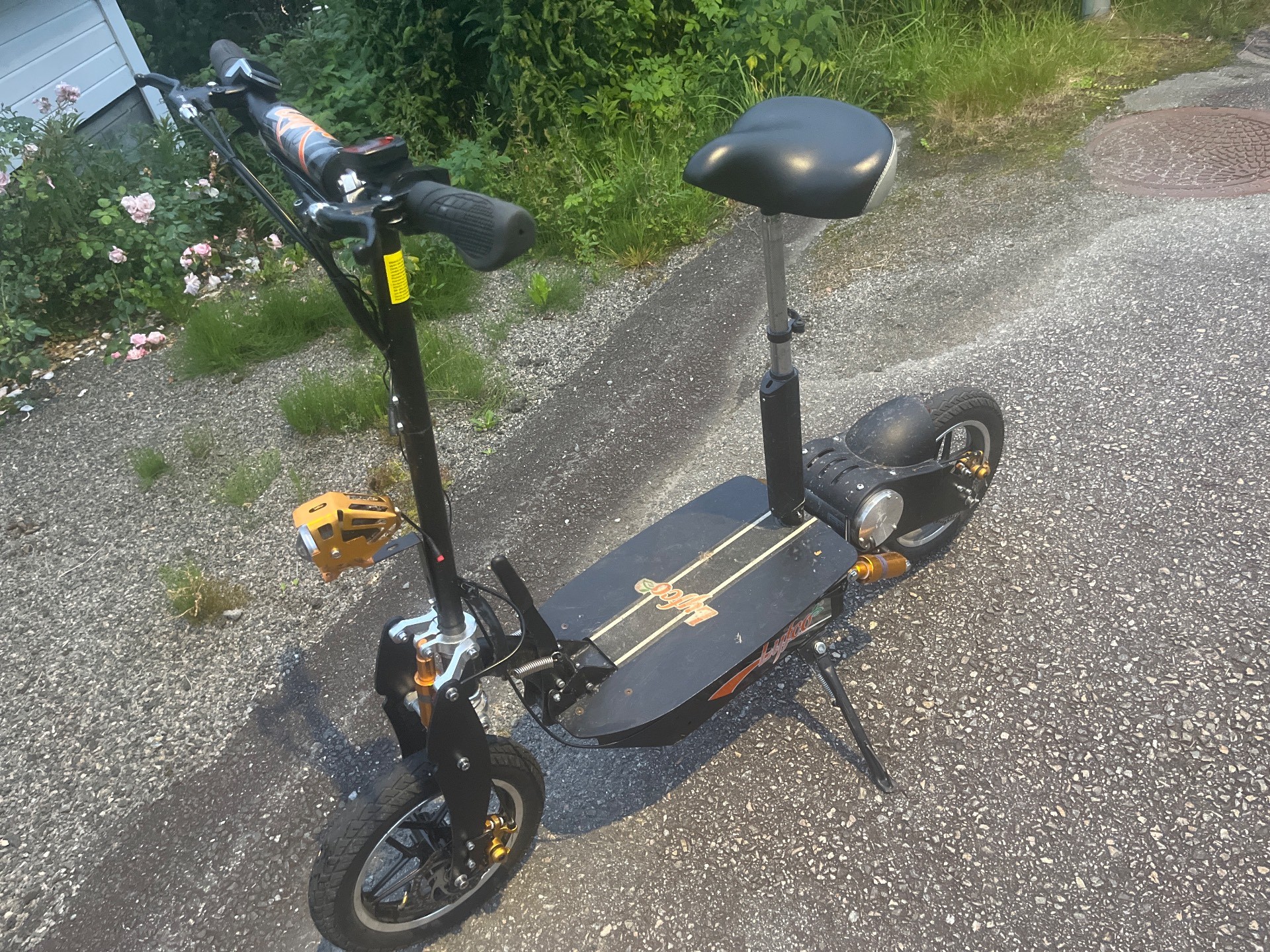 Bilde av lasten